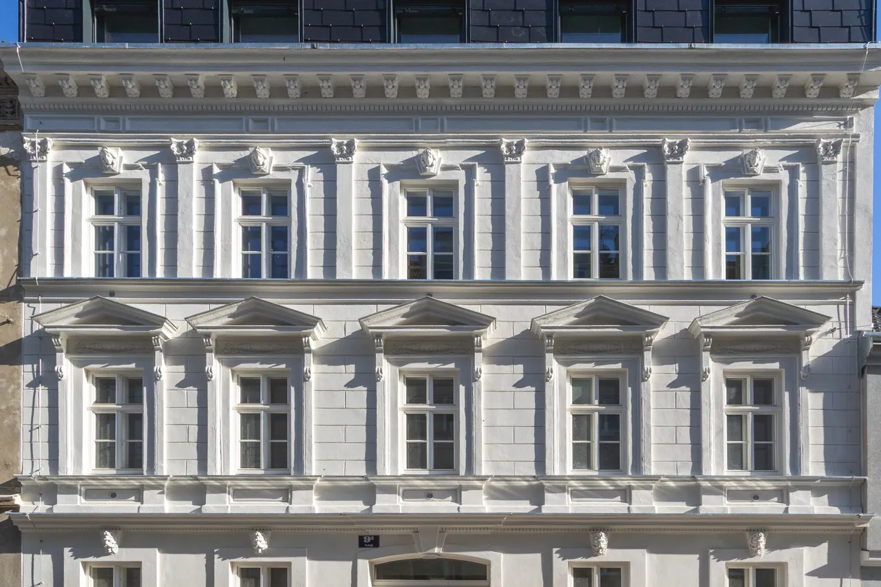 Jurekgasse Außenansicht