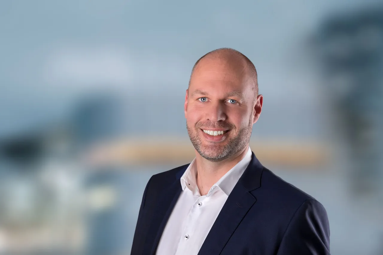 Michael Engel, COO Apleona Group