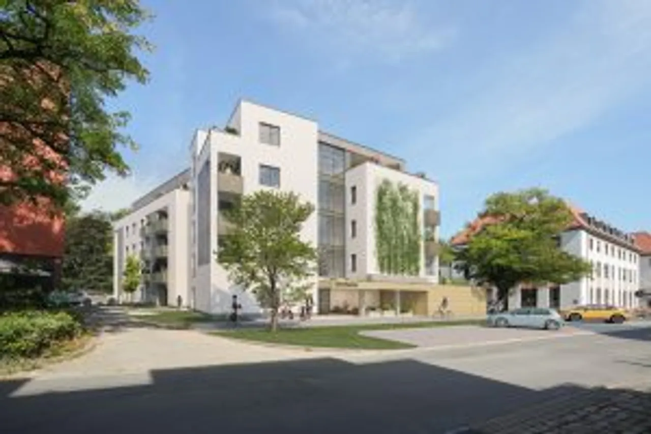 Kaiserstrasse-10, Braunschweig