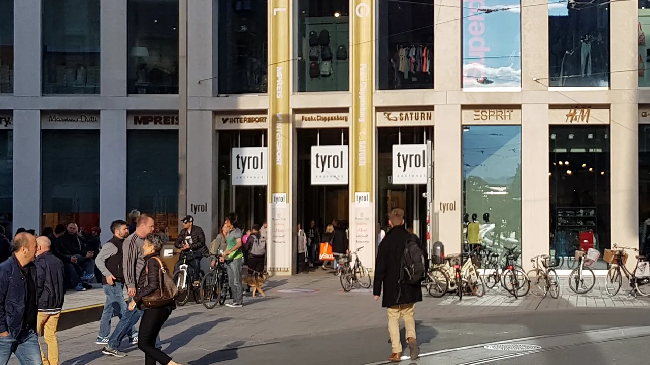 SIGNA Prime Selection AG: Verkauf der Liegenschaft Kaufhaus Tyrol