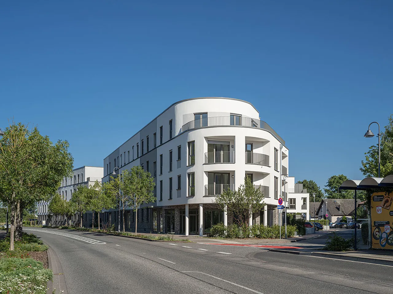 Wohnquartier Kennedy