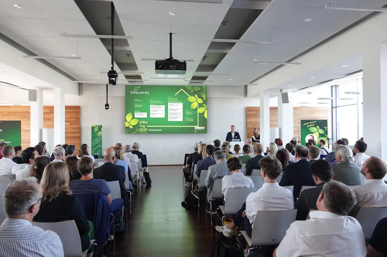 KliNa Tag 2025: Just Do It Green