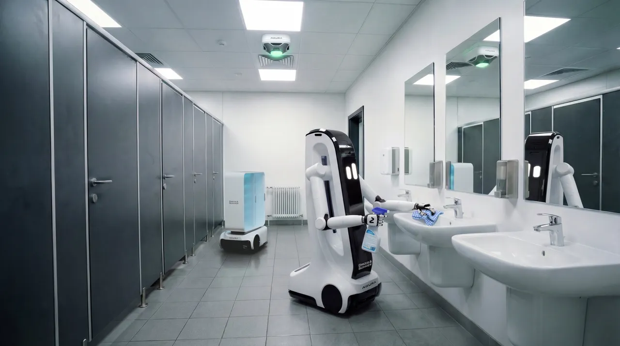 Robotik-ready Gebäude