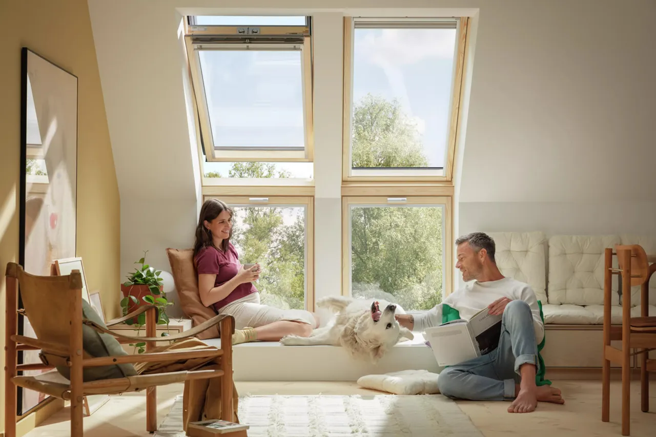 Wohnen von morgen – VELUX präsentiert den Future of Home Report 2026