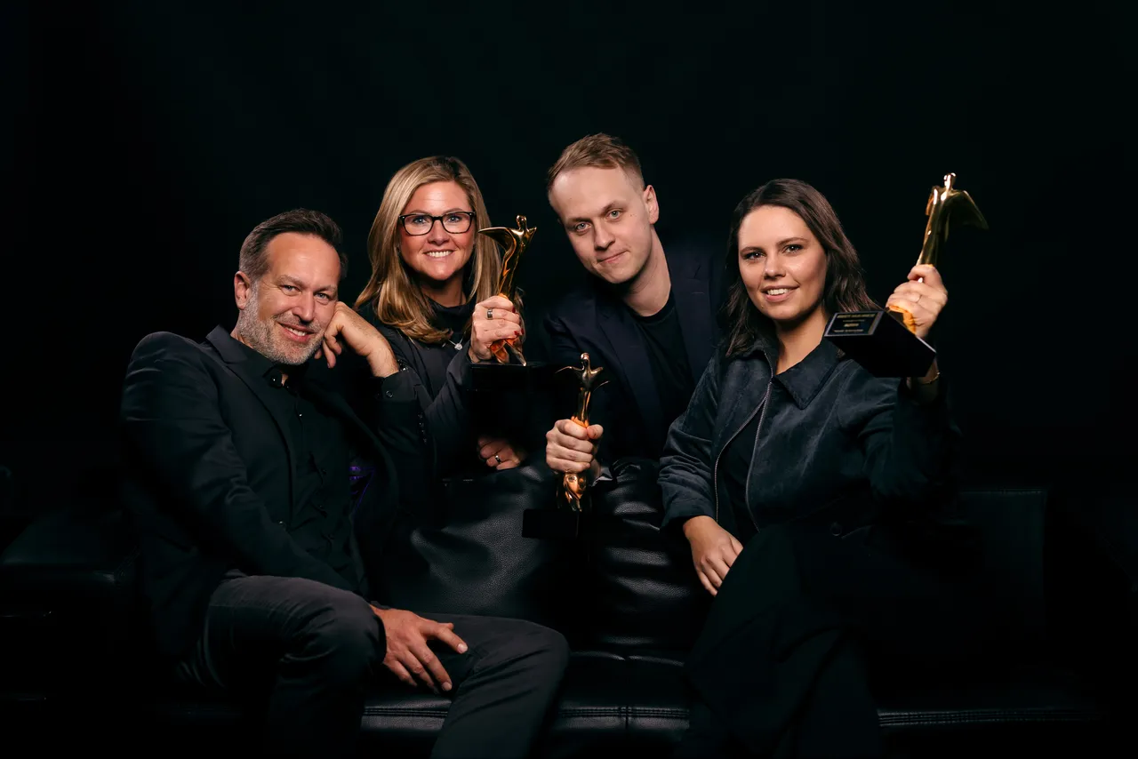 Peter Theissing, Merle Grimpe, Tim Komoll, Giovanna Reinecke