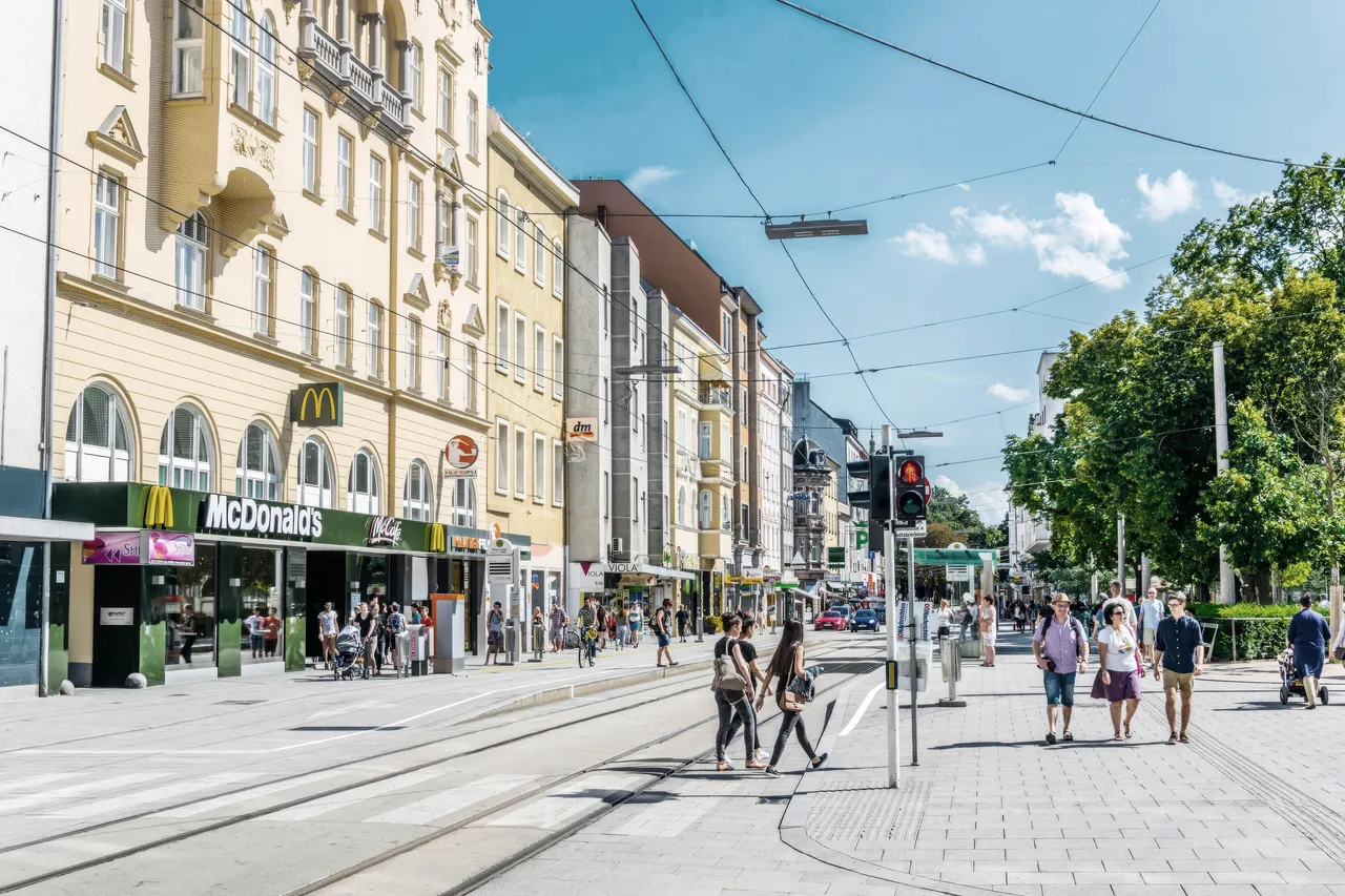 Handelsimmobilien: Frische Impulse durch neue Projekte und Marken in Linz