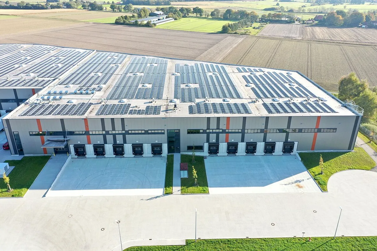 DHL Supply Chain sichert letzte Fläche – Logistikneubau in Langwedel vollvermietet