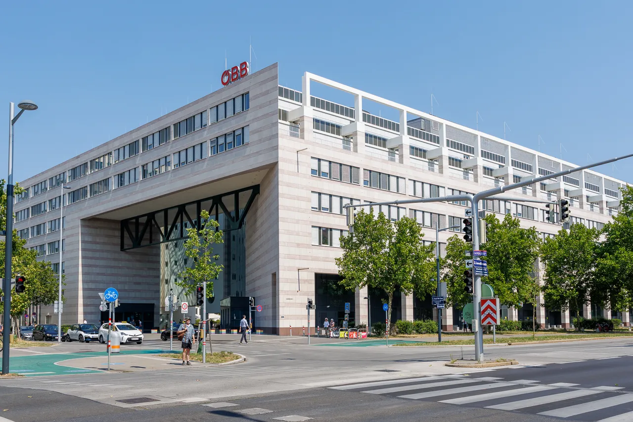 Lassallerstraße 5, Wien