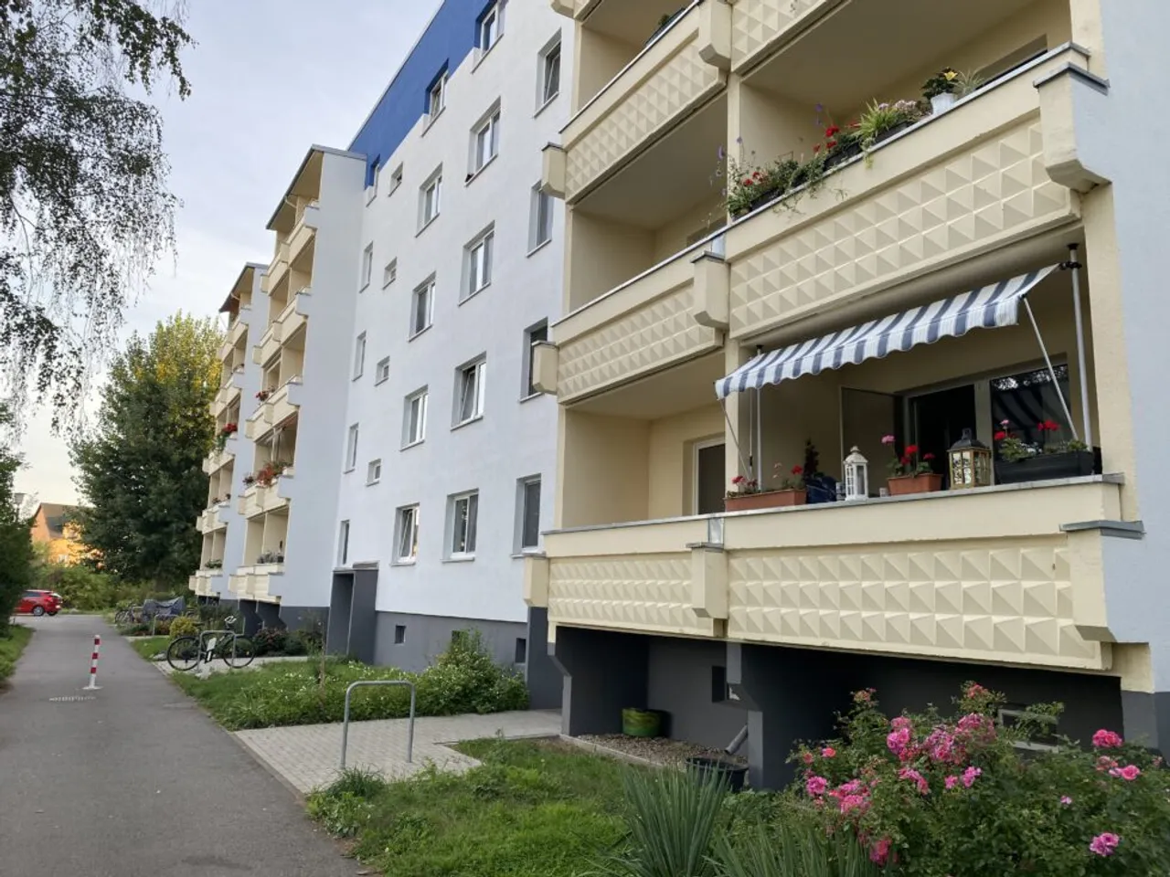 Wohnungen Hüfnermark