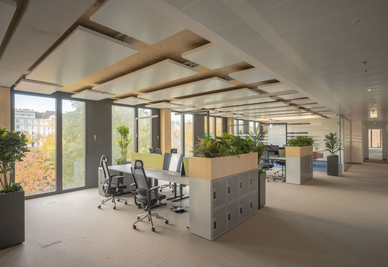 Drei neue Mieter im LeopoldQuartier OFFICE