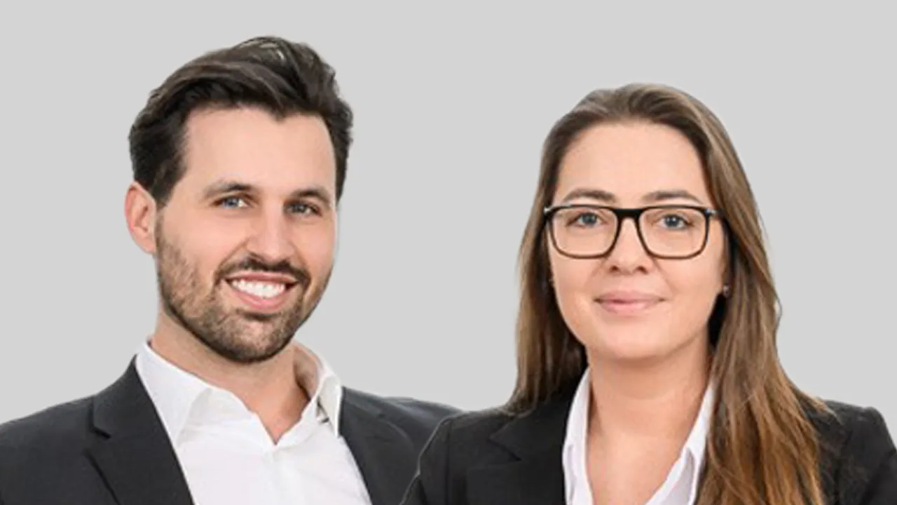 Martina Sauer und Matthias Lippert-Primus