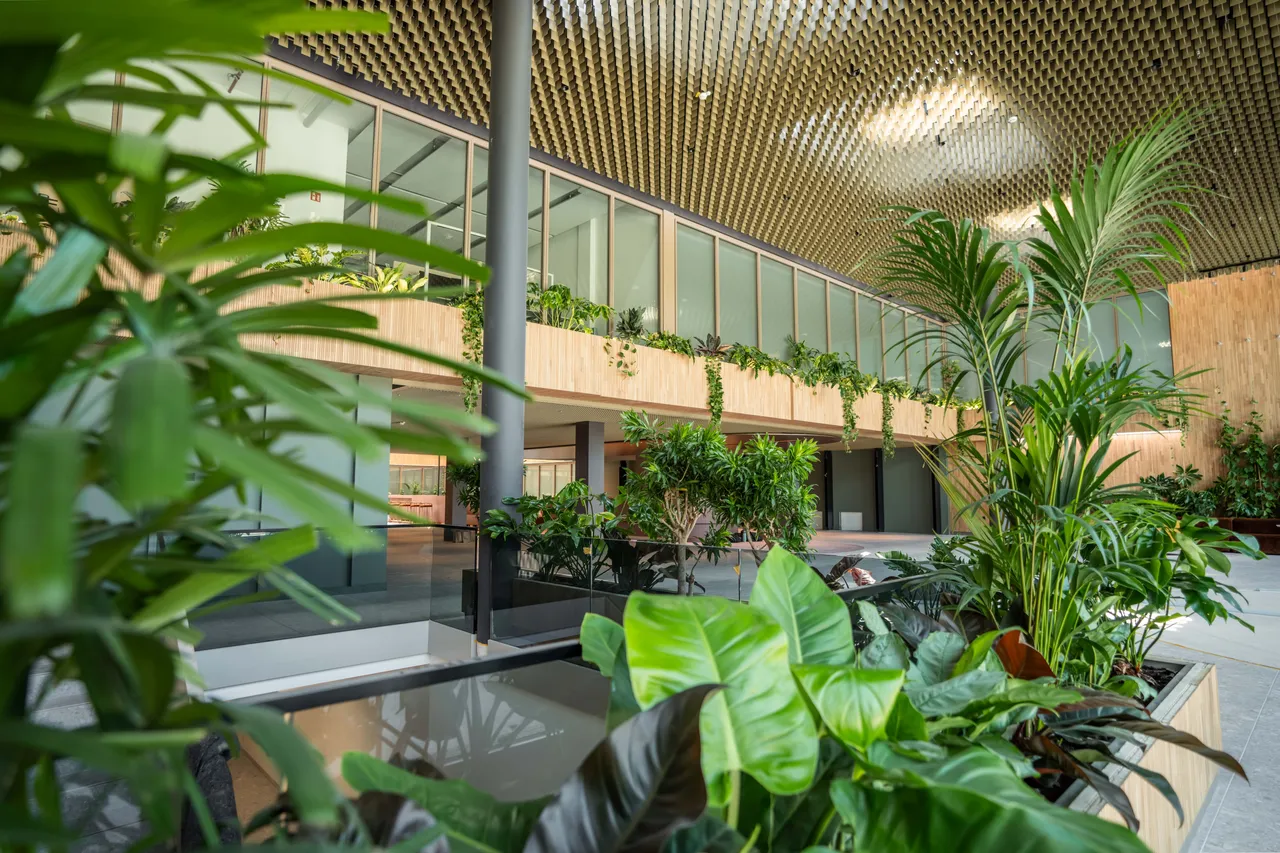 Das HEADS Office gewinnt den iF DESIGN AWARD 2025