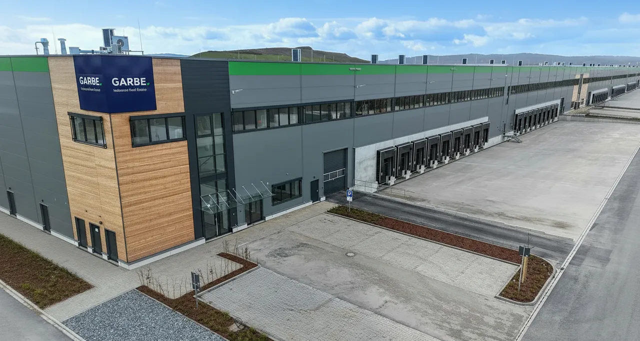Garbe Industrial übergibt in Salzgitter Logistikzentrum an Takko Fashion