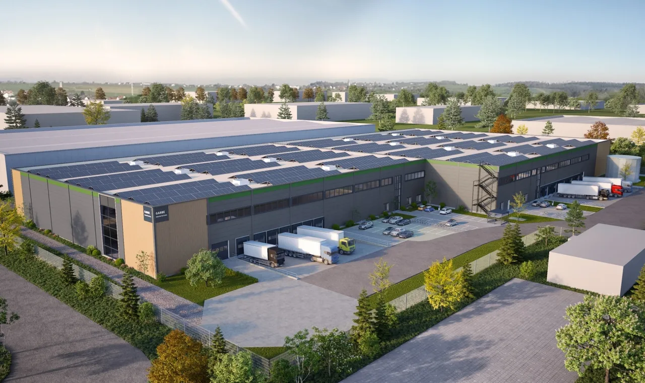 Logistikimmobilienmarkt resilient