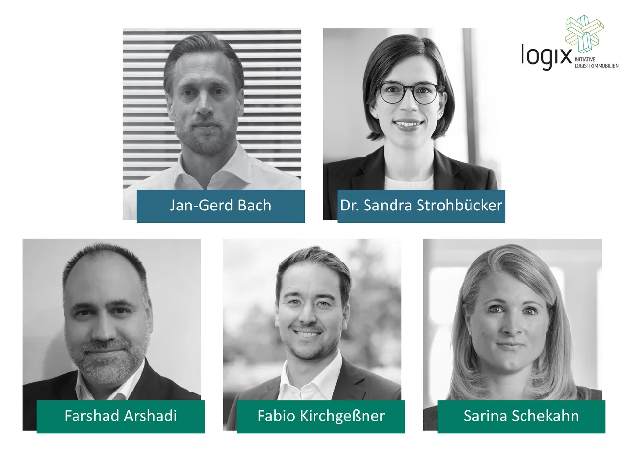 Logix Initiative stellt Vorstand und Beirat neu auf
