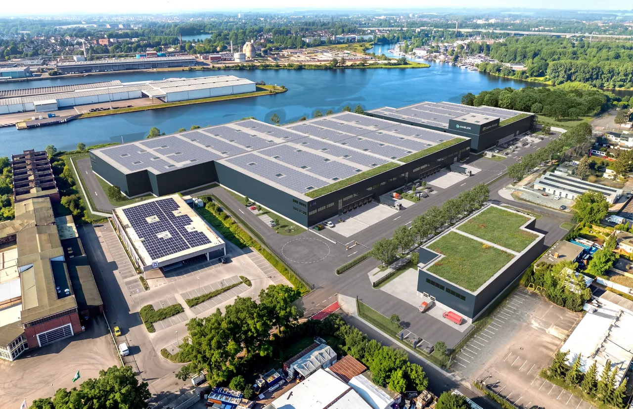 Lübecker Hafen