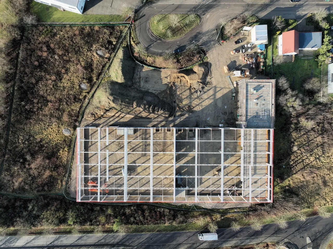 Goldbeck errichtet Logistikzentrum für Coral Club in Frankfurt (Oder)