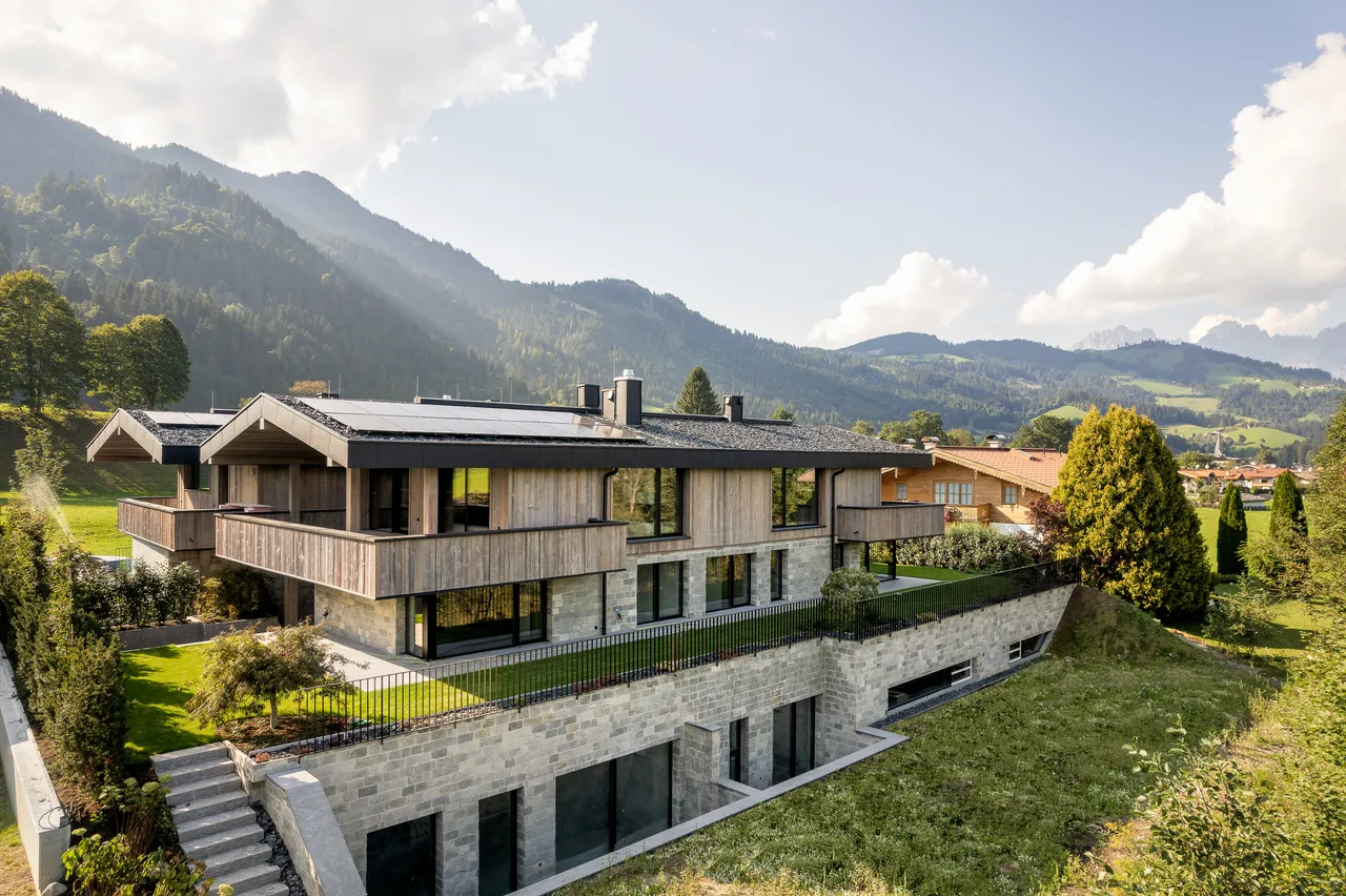 Die 10 exklusivsten Wohnimmobilien Österreichs 2025