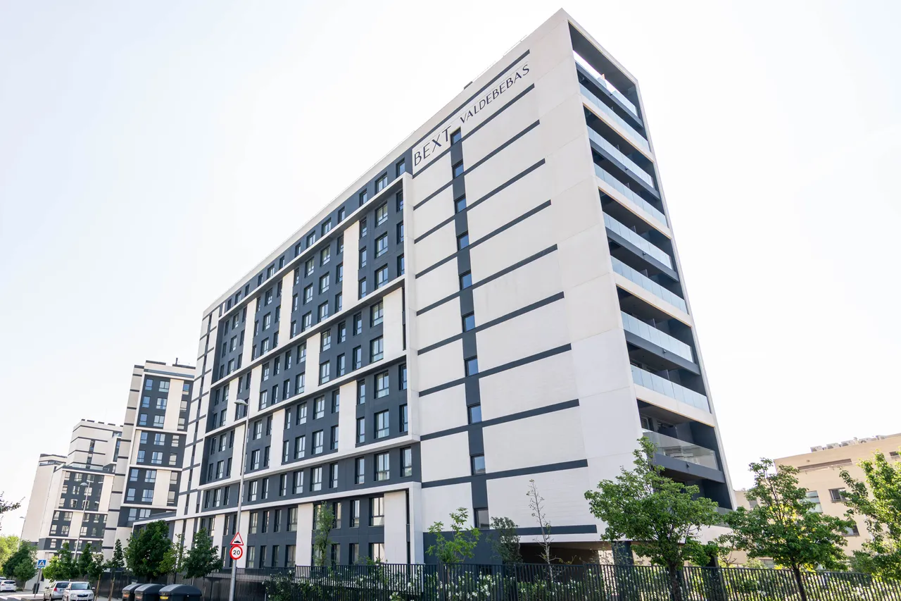 Neues Flex Living-Projekt von Stoneweg und M&G in Madrid gestartet