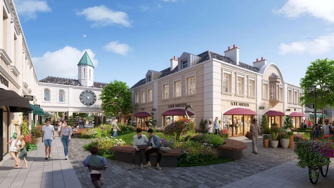 Baubeginn für das Malmö Designer Village - Skandinaviens größtes Premium-Outlet