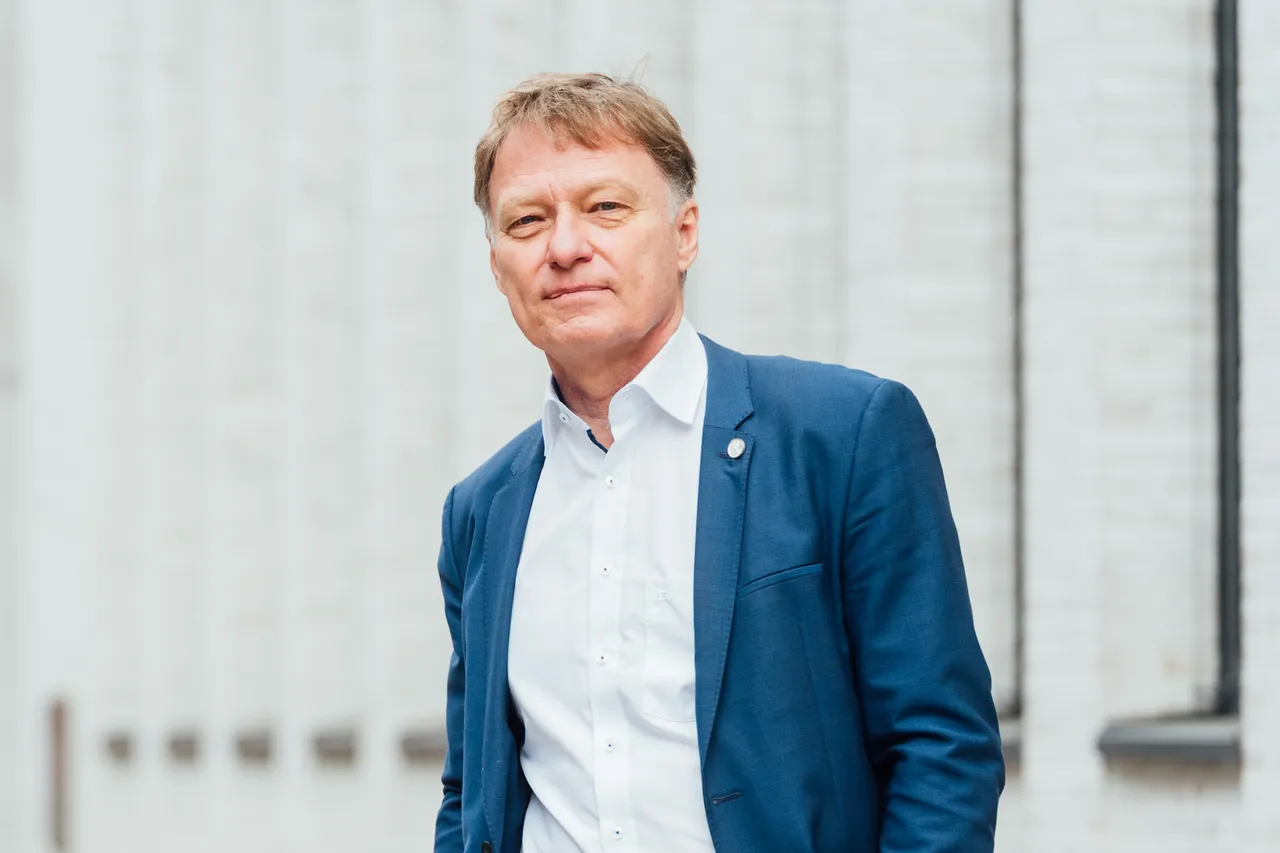 Malte-Maria Münchow, Deka Immobilien Investment GmbH, Logix Initiative Logistikimmobilien