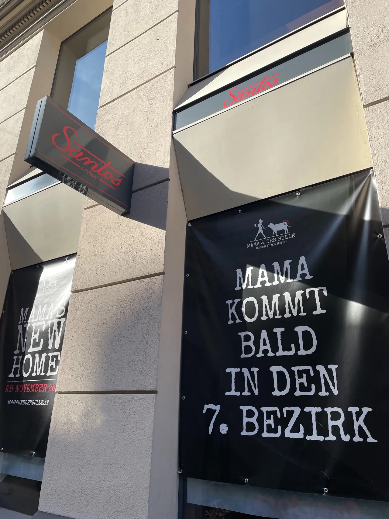 Huth Gastronomie eröffnet zweiten Standort von „Mama & der Bulle“ am Wiener Spittelberg