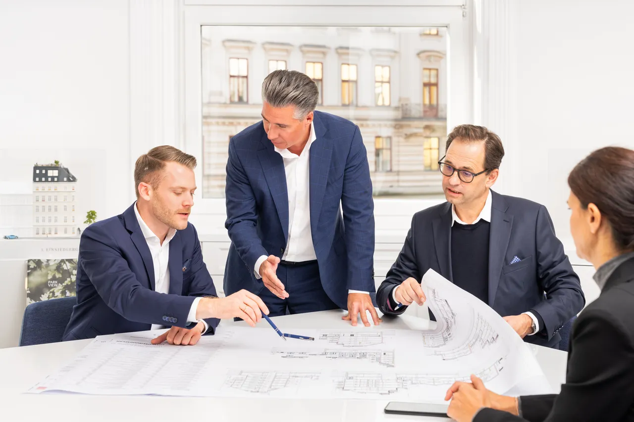 3SI kauft drei Häuser in Wien und plant neuen Wohnraum