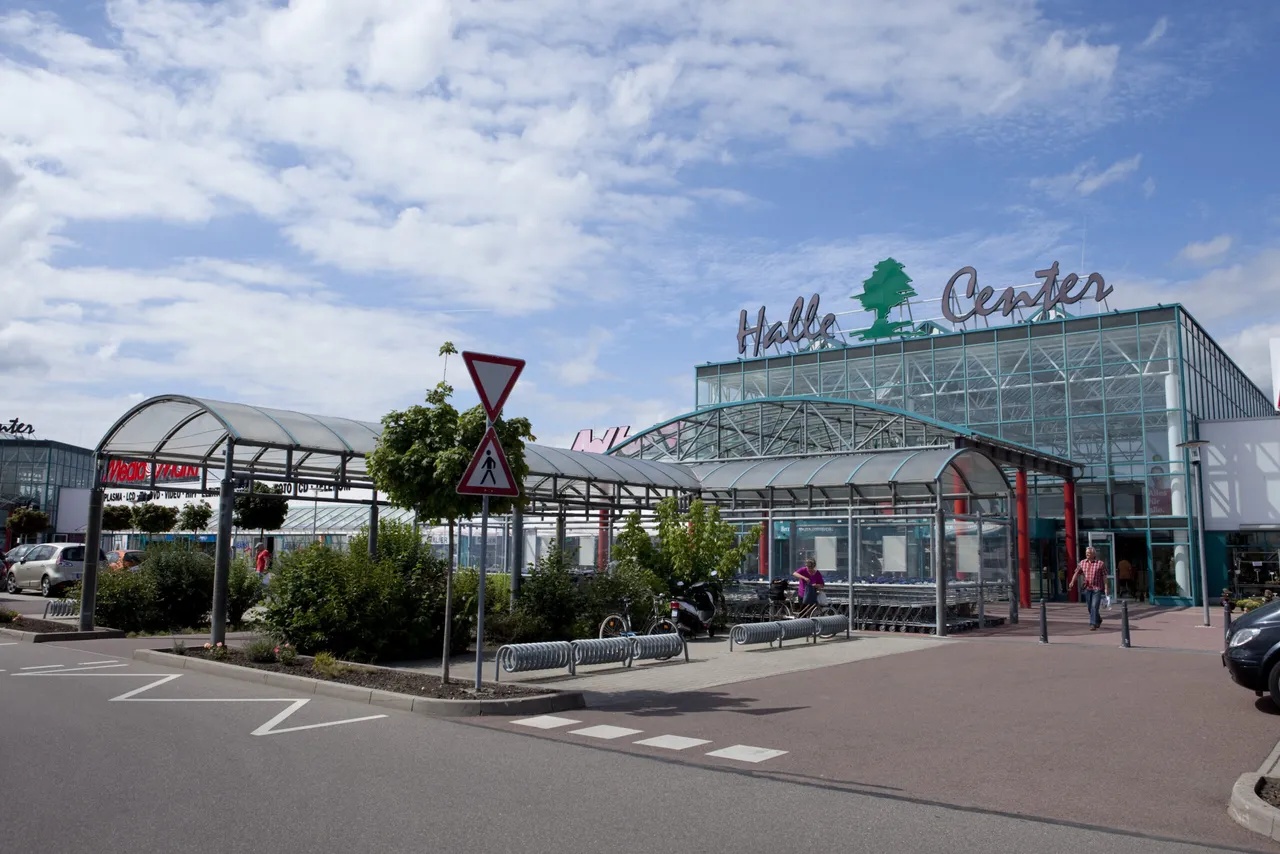 Halle Center Peißen
