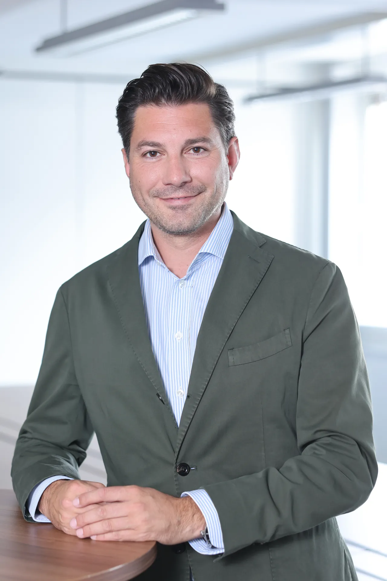 Vorstandswechsel bei SWIETELSKY International