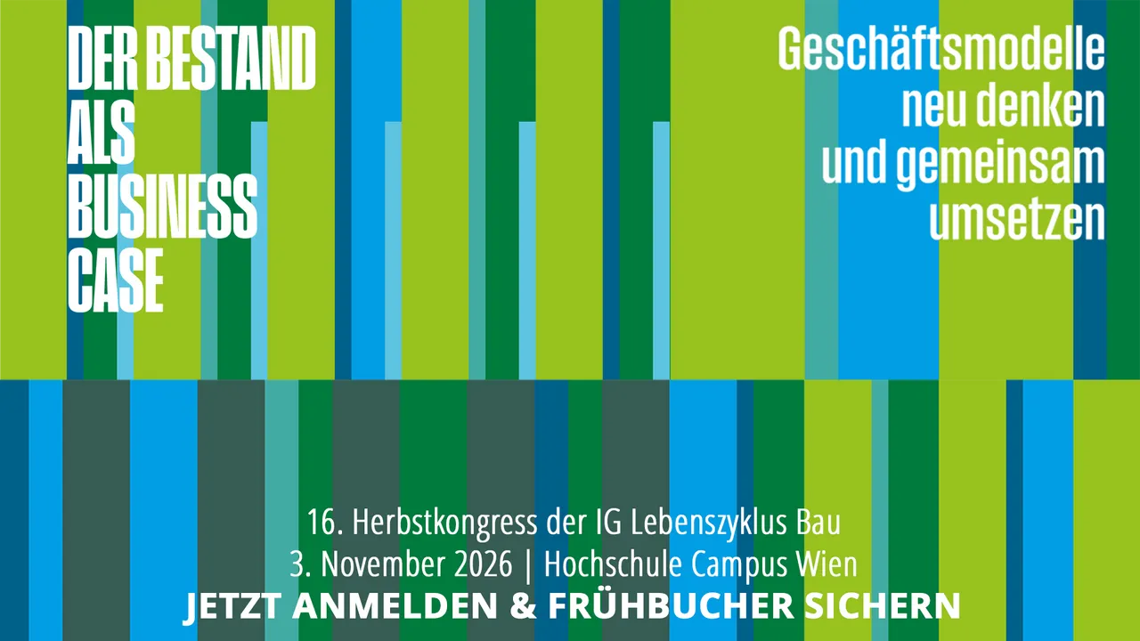Der Bestand als Business Case