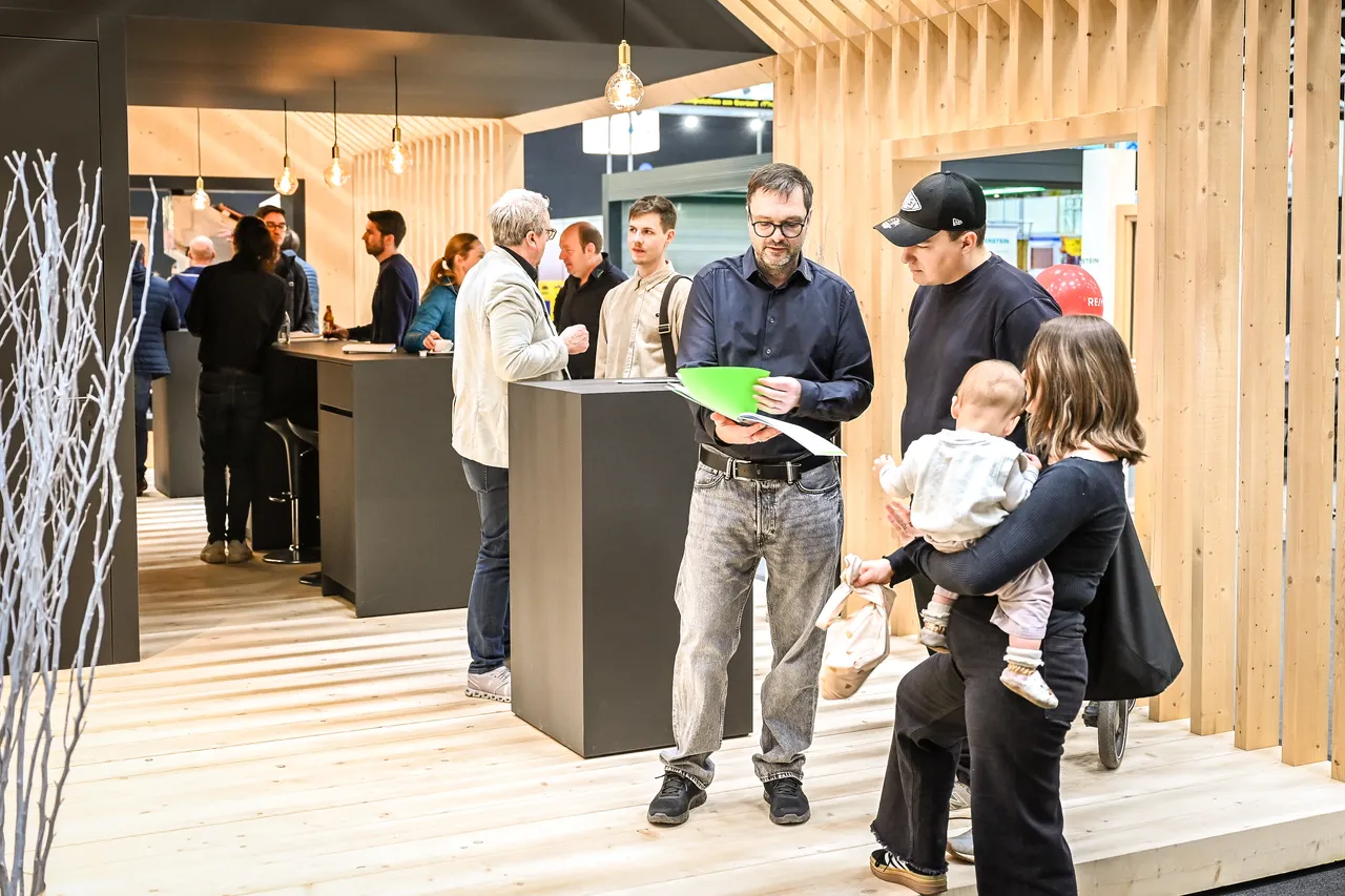 com:bau Bilanz: Von der Planung bis zur Finanzierung