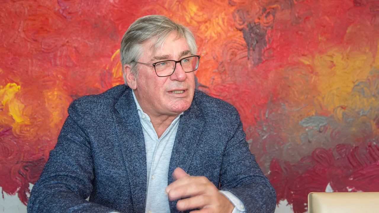 "Da ist uns ein besonderer Coup gelungen"