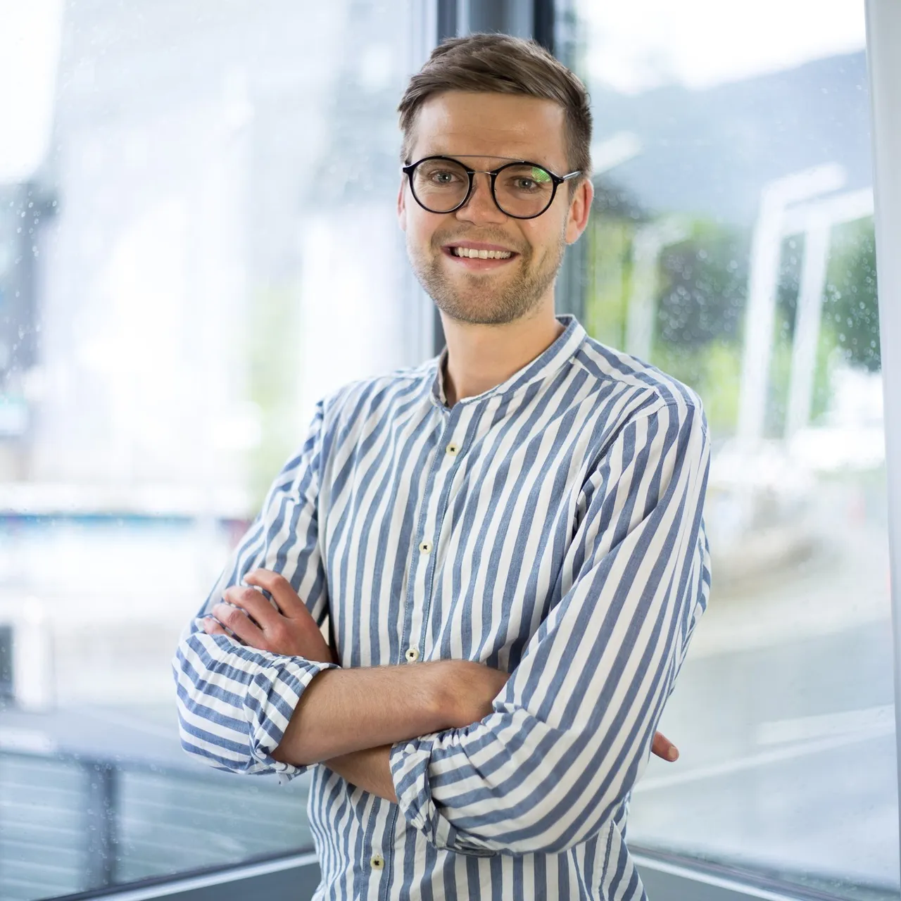 Michael Danklmaier, CEO von Miviso