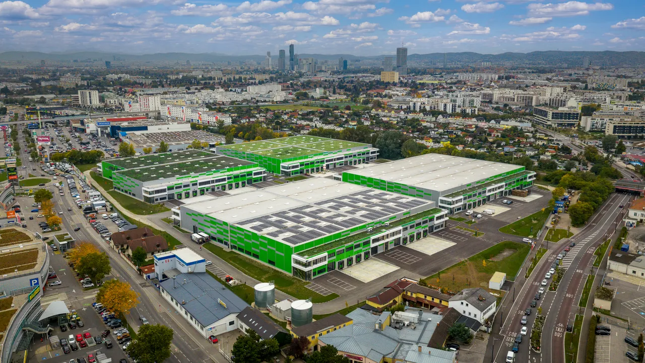Mit dem Padel- und Racketsport-Anbieter PADELDOME siedelt sich ein weiterer Nutzer im MLP Business Park Wien an.