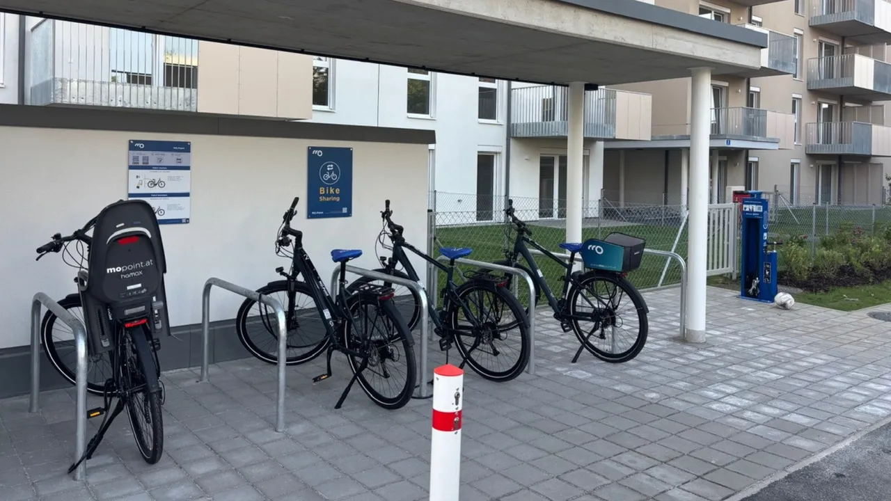 MO.Point erweitert Mobilitätsangebot