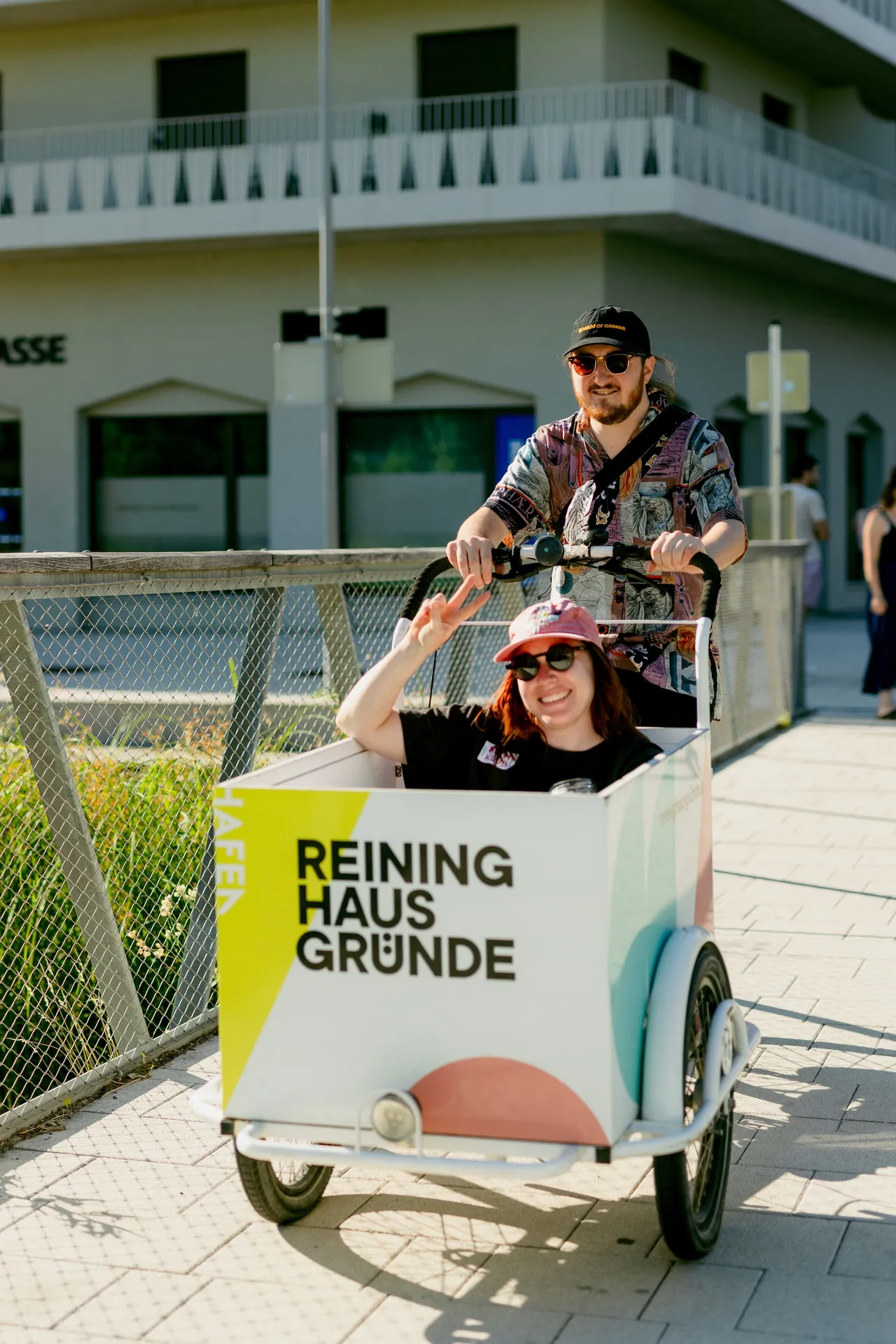 Reininghaus treibt nachhaltige Mobilität konsequent voran