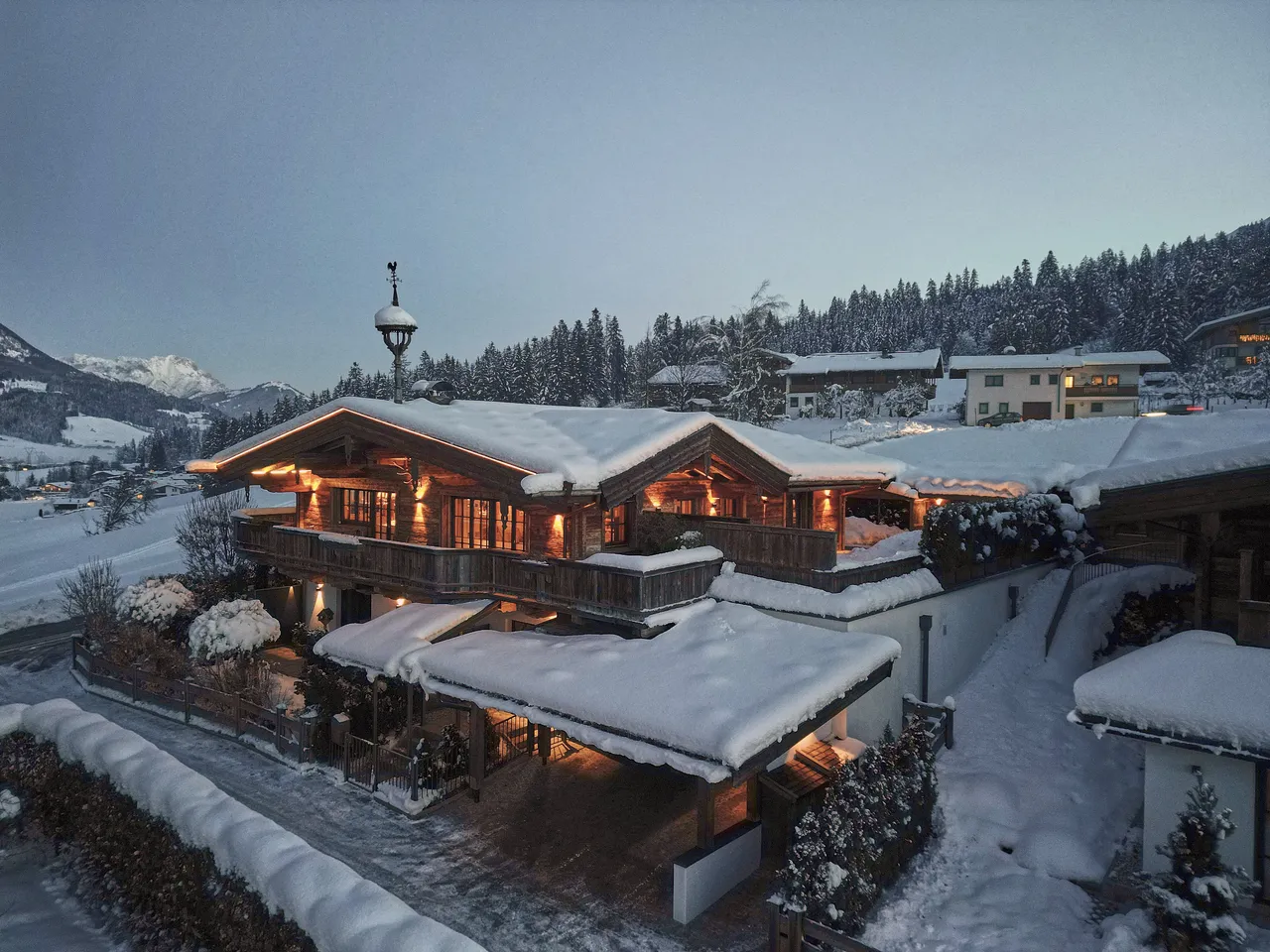 Engel & Völkers: Interesse an Objekten in den österreichischen Alpen und der Schweiz nimmt zu