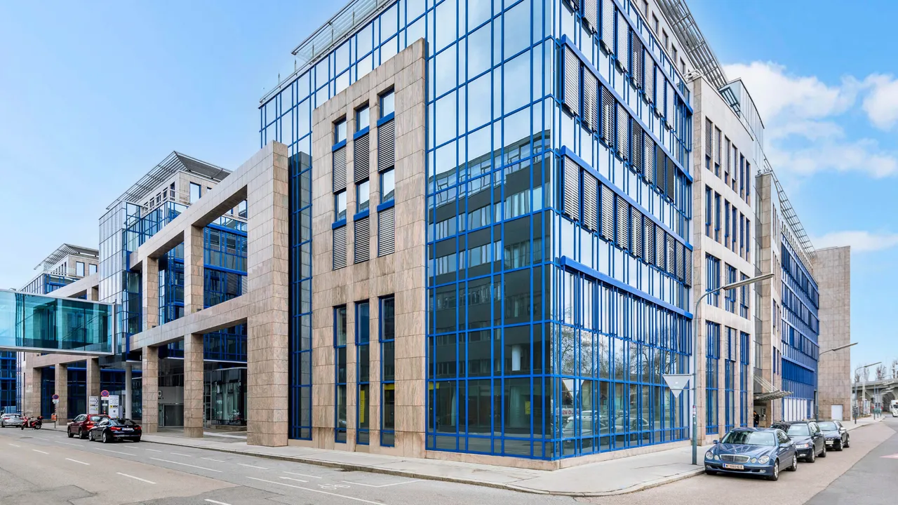 Raiffeisen übernimmt Business Center in Wien-Döbling!