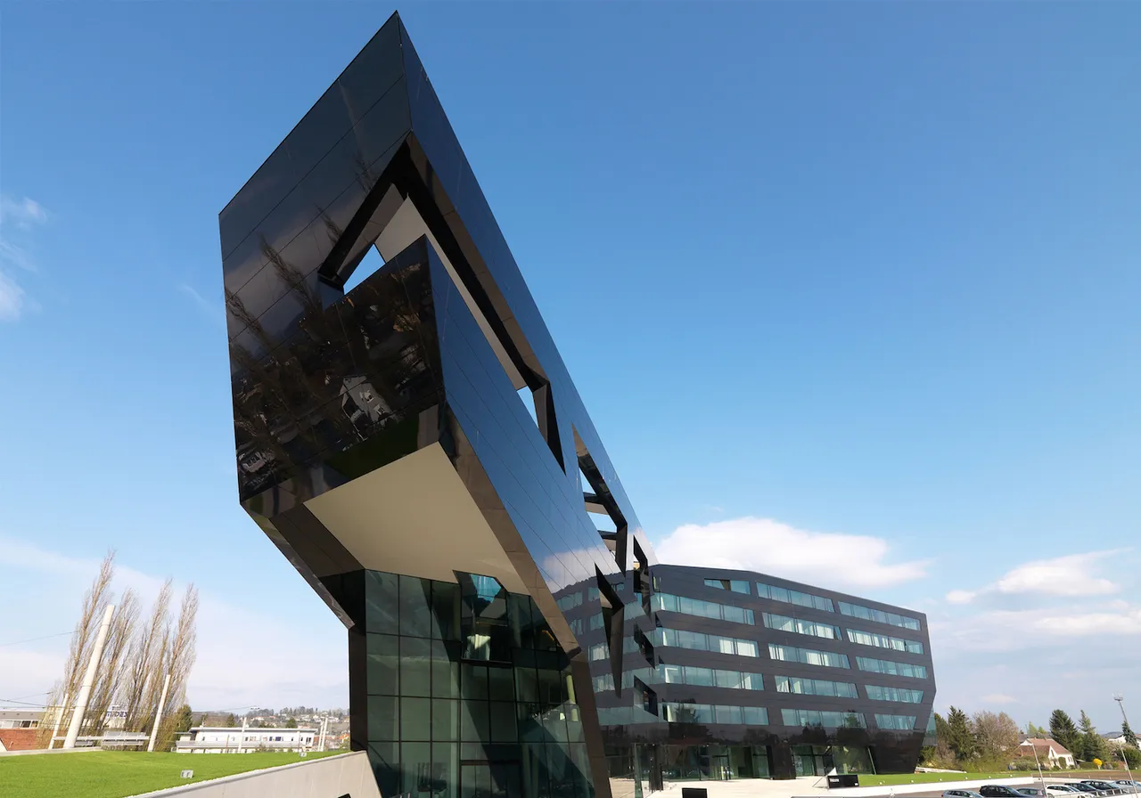 MP09 Headquarters der Michael Pachleitner Group, Graz