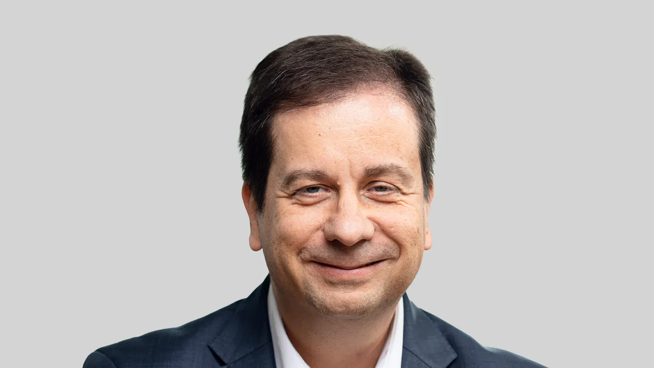 Luka Mucic folgt Rolf Buch an der Spitze der Vonovia