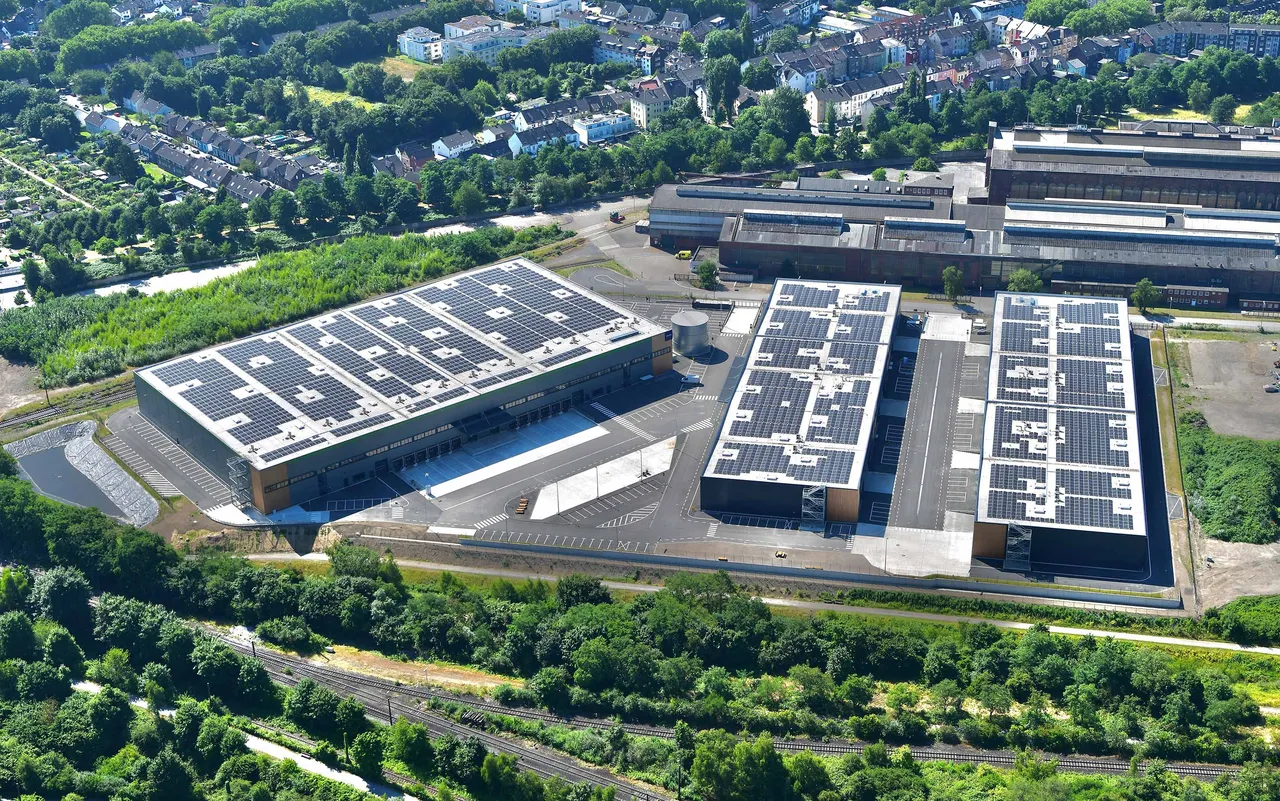 Multi-User-Park Duisburg