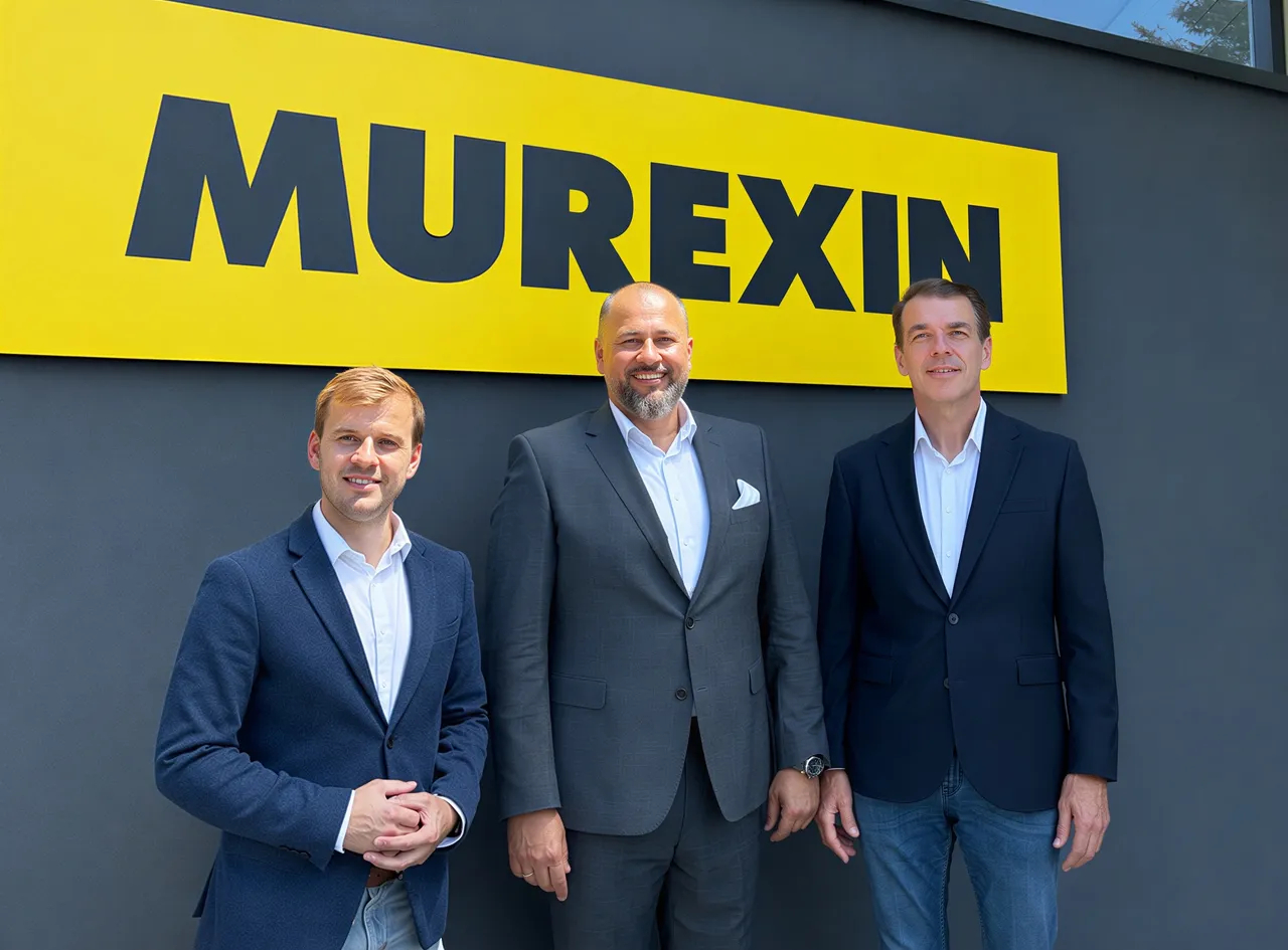 Mariján Róka übernimmt Geschäftsführung von Murexin Ungarn