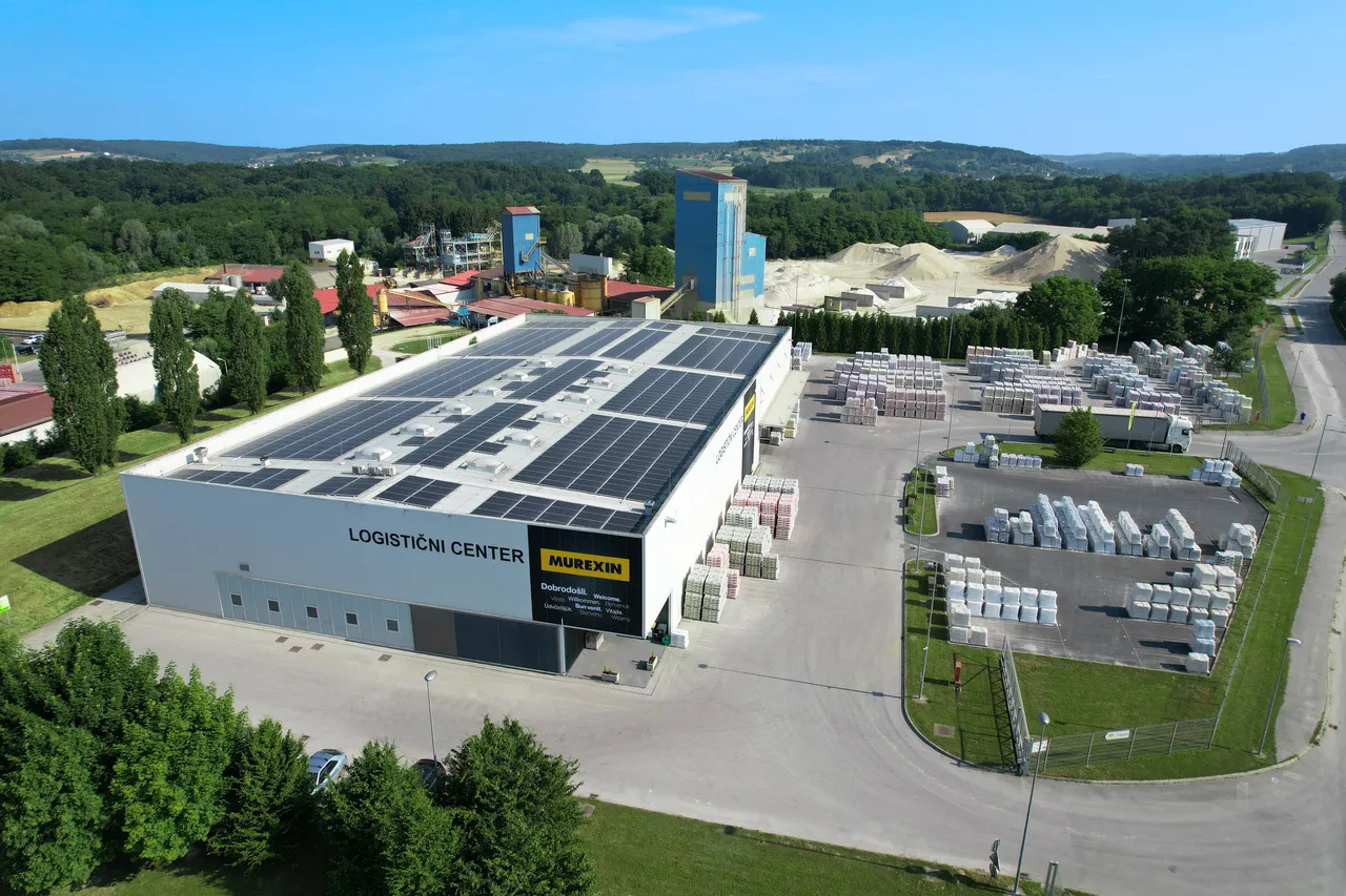 Murexin Slowenien: KEMA-Qualität unter neuem Namen