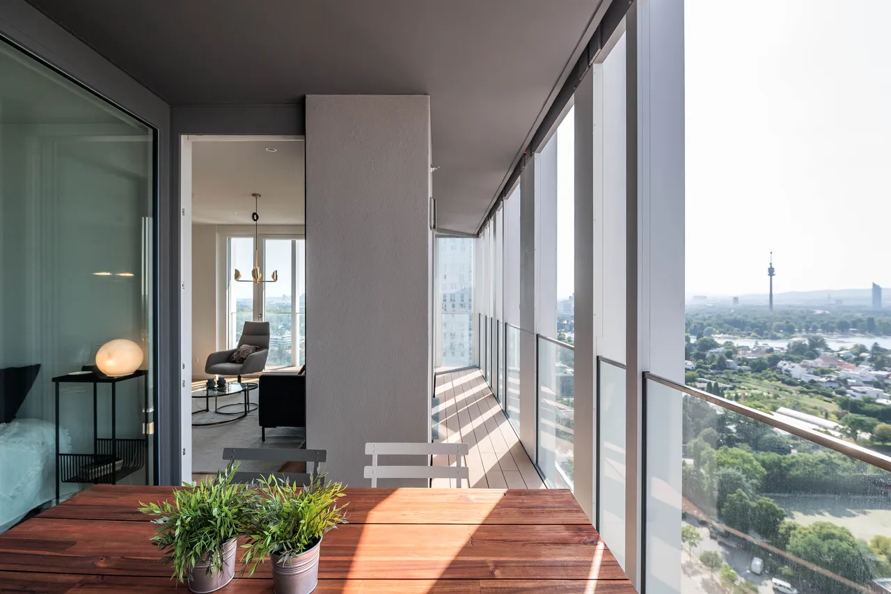 Vienna Twentytwo: Vermietungsstart