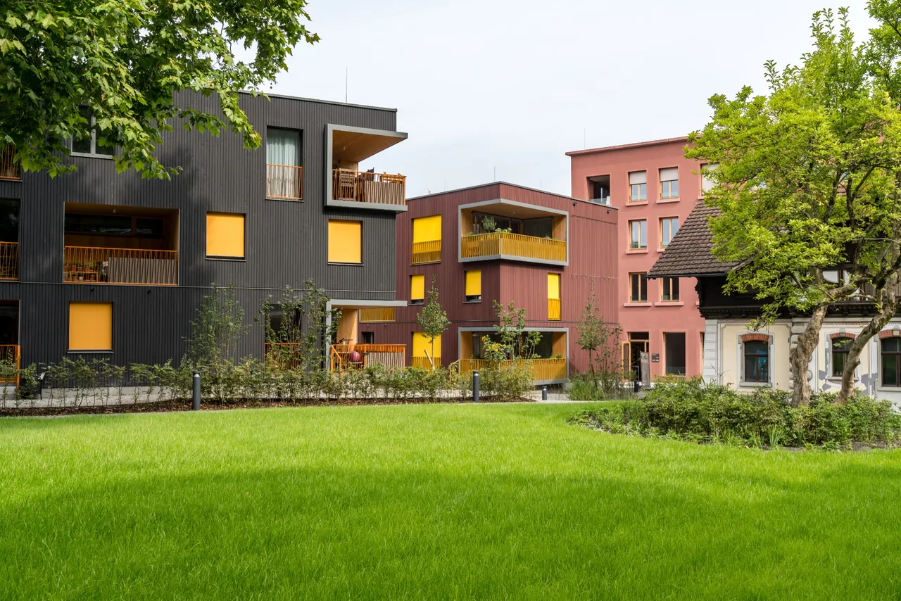 STC übergibt „RathausQuartier“ in Hohenems