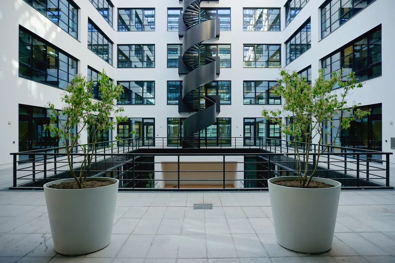 Siemens Energy zieht in den Campus Neue Balan in München