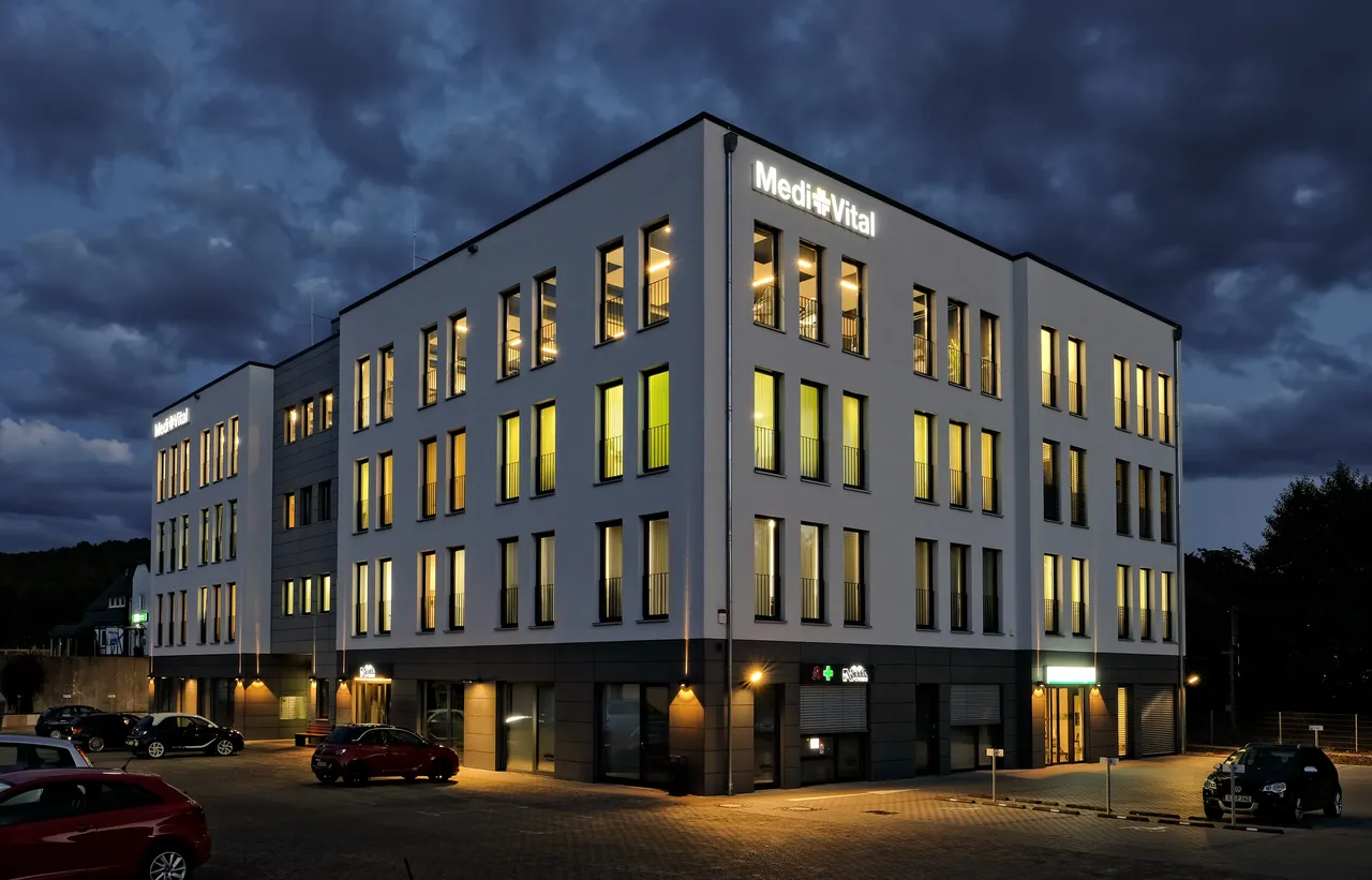 Neunkirchen Medizinisches Zentrum