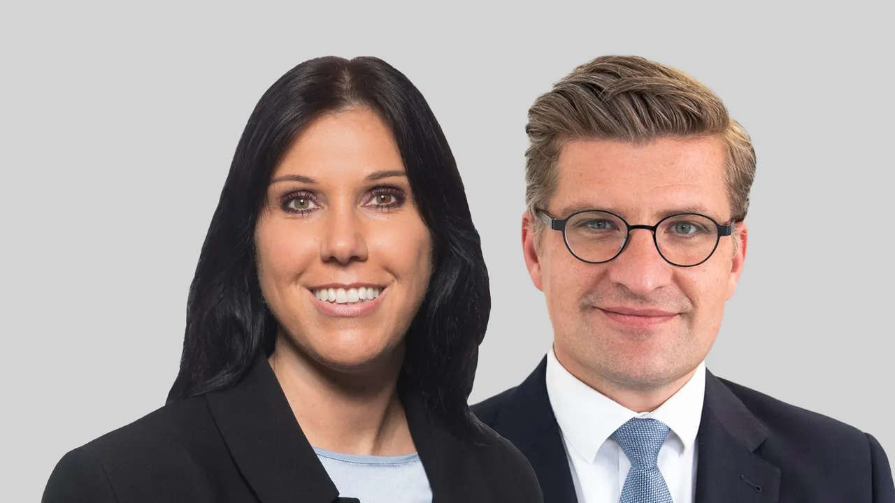 Christina Neuper & Sebastian Sasserath