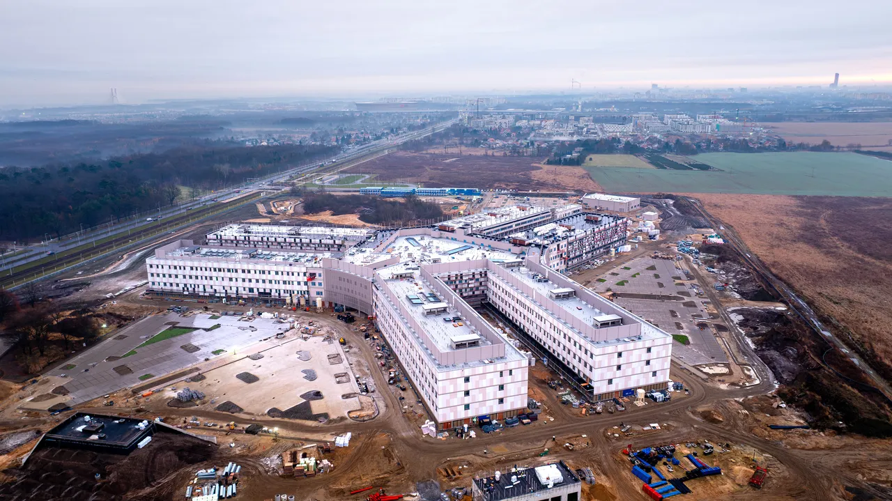 Trend zum „Smart Hospital“