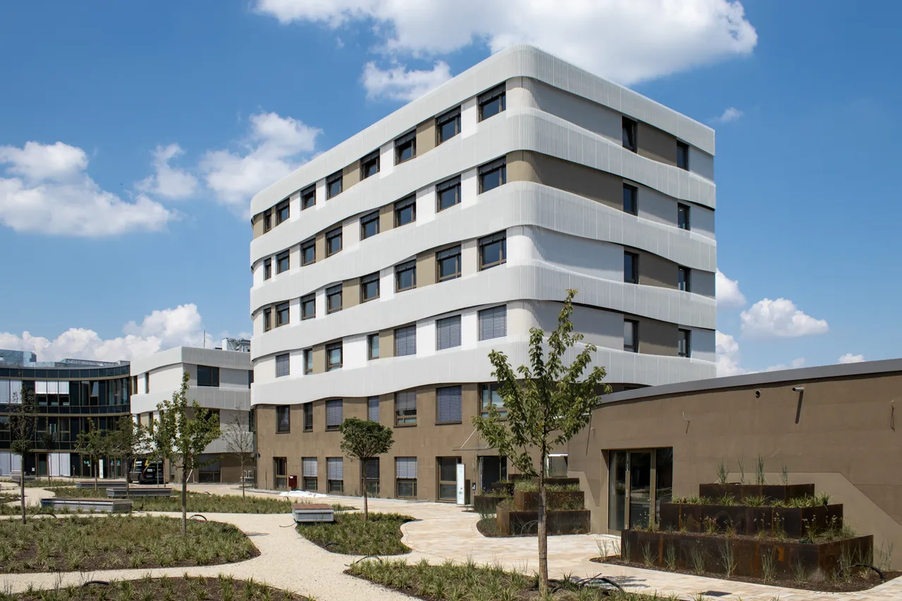 Medizinischen Versorgungszentrum in Mainz